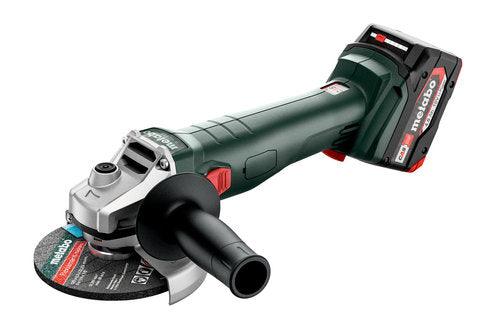 SMERIGLIO ANGOLARE KIT W18 L 9-125 - Brico SA